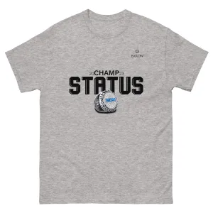 2023 Stagg Bowl Officials Championship T-Shirt