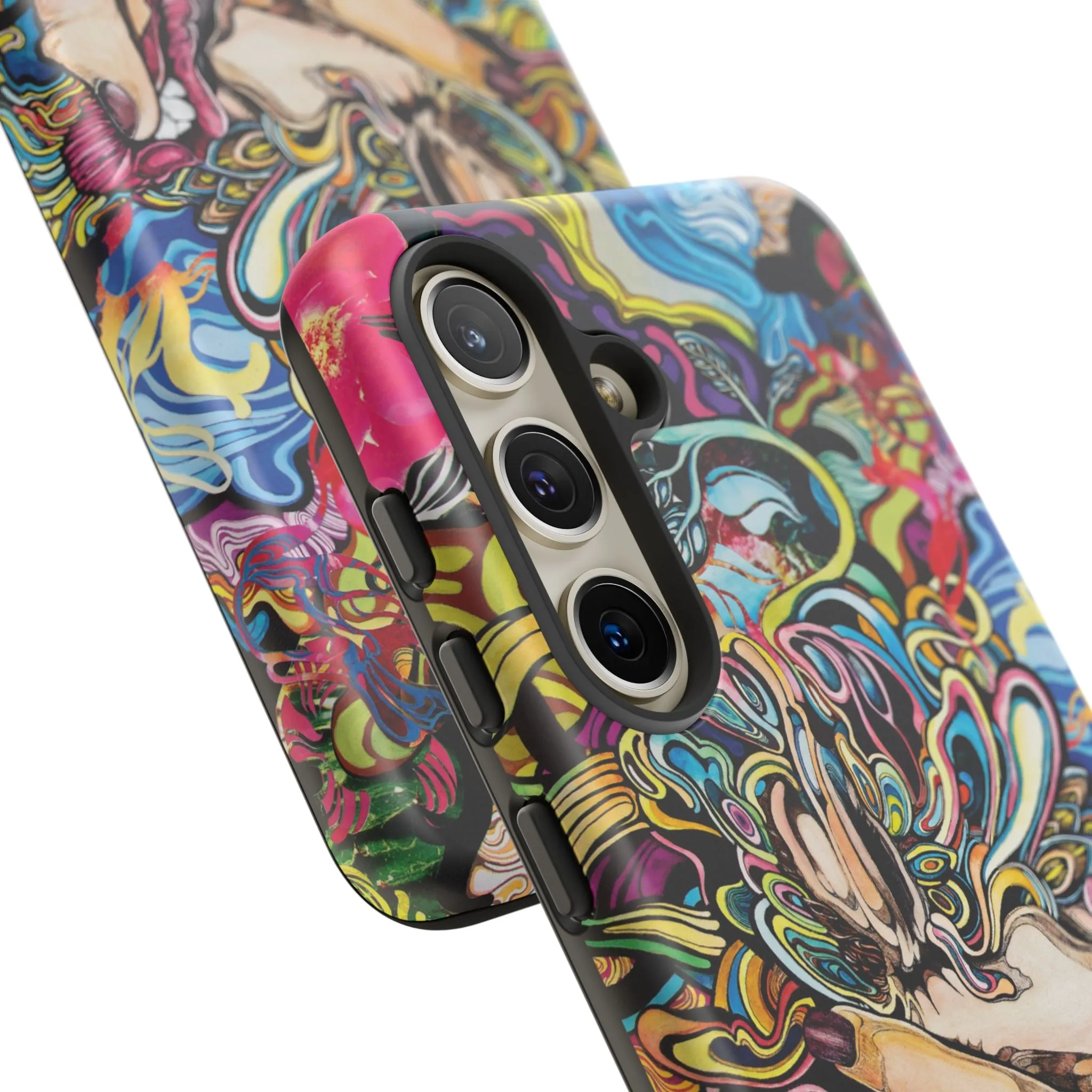 BEAUTY OF A BAD TRIP PHONE CASE (IPHONE GALAXY PIXEL)