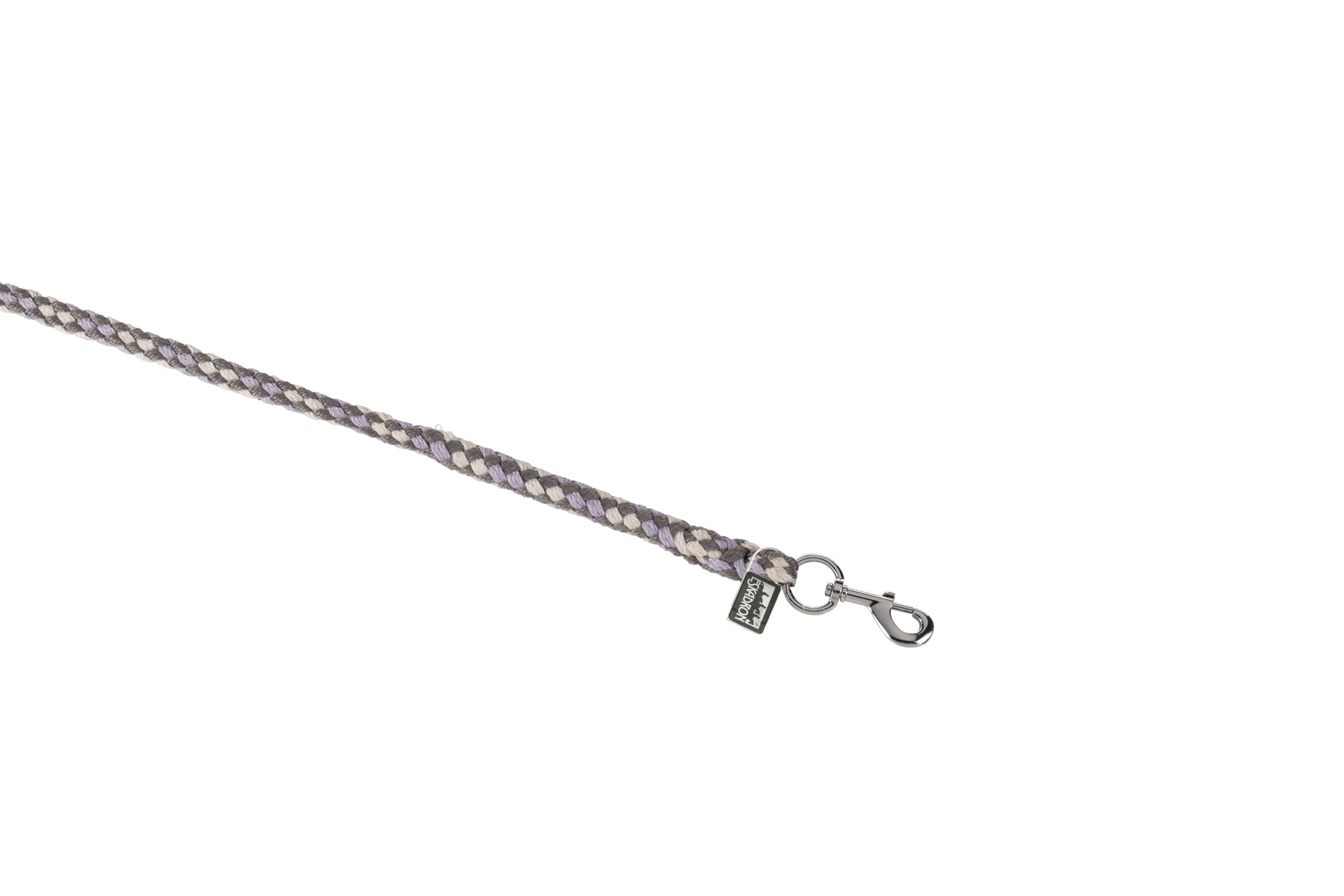 Eskadron SS22 silk purple/ fossil classic leadrope