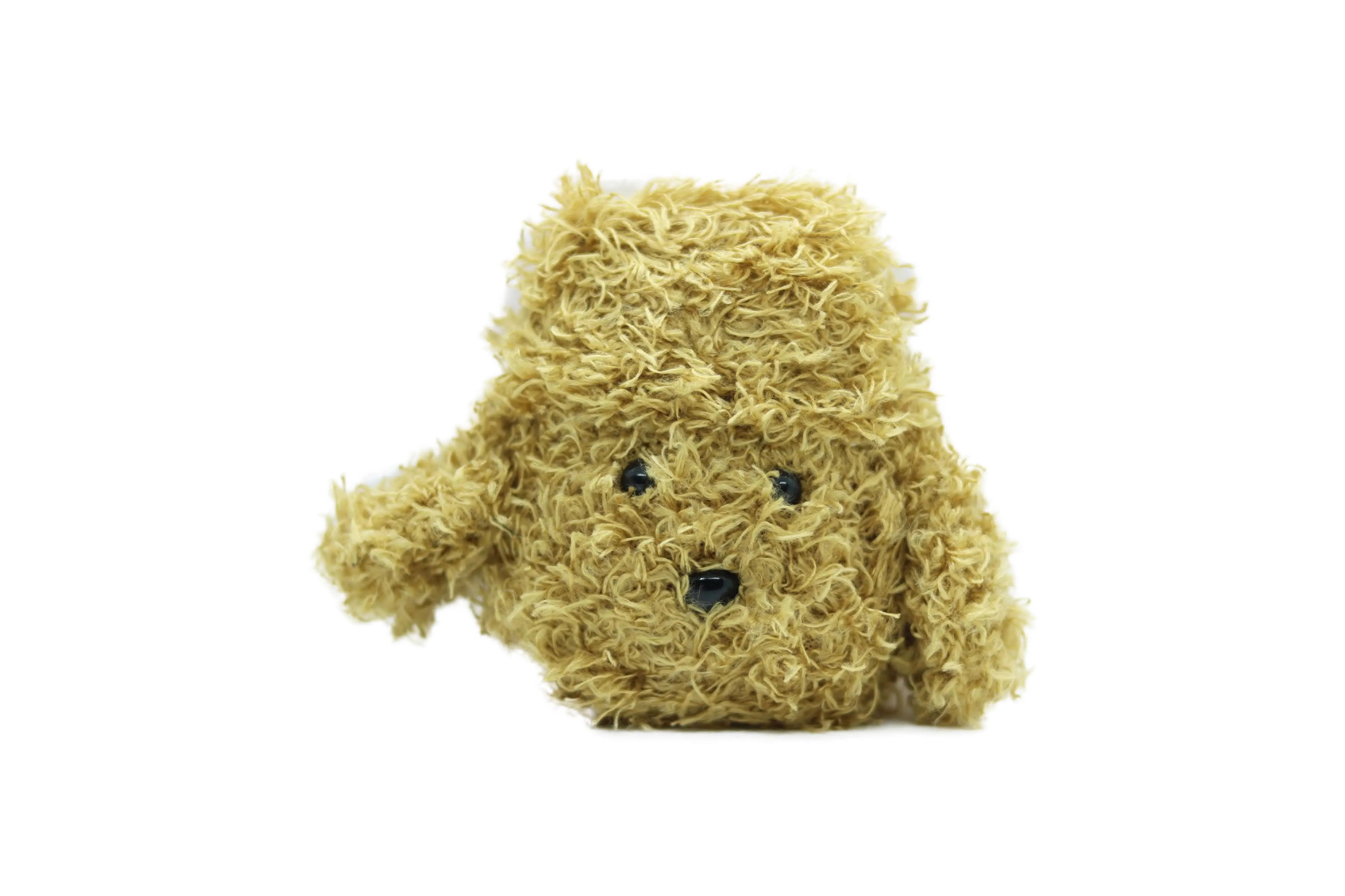 Fluffy Dog AirPods Case