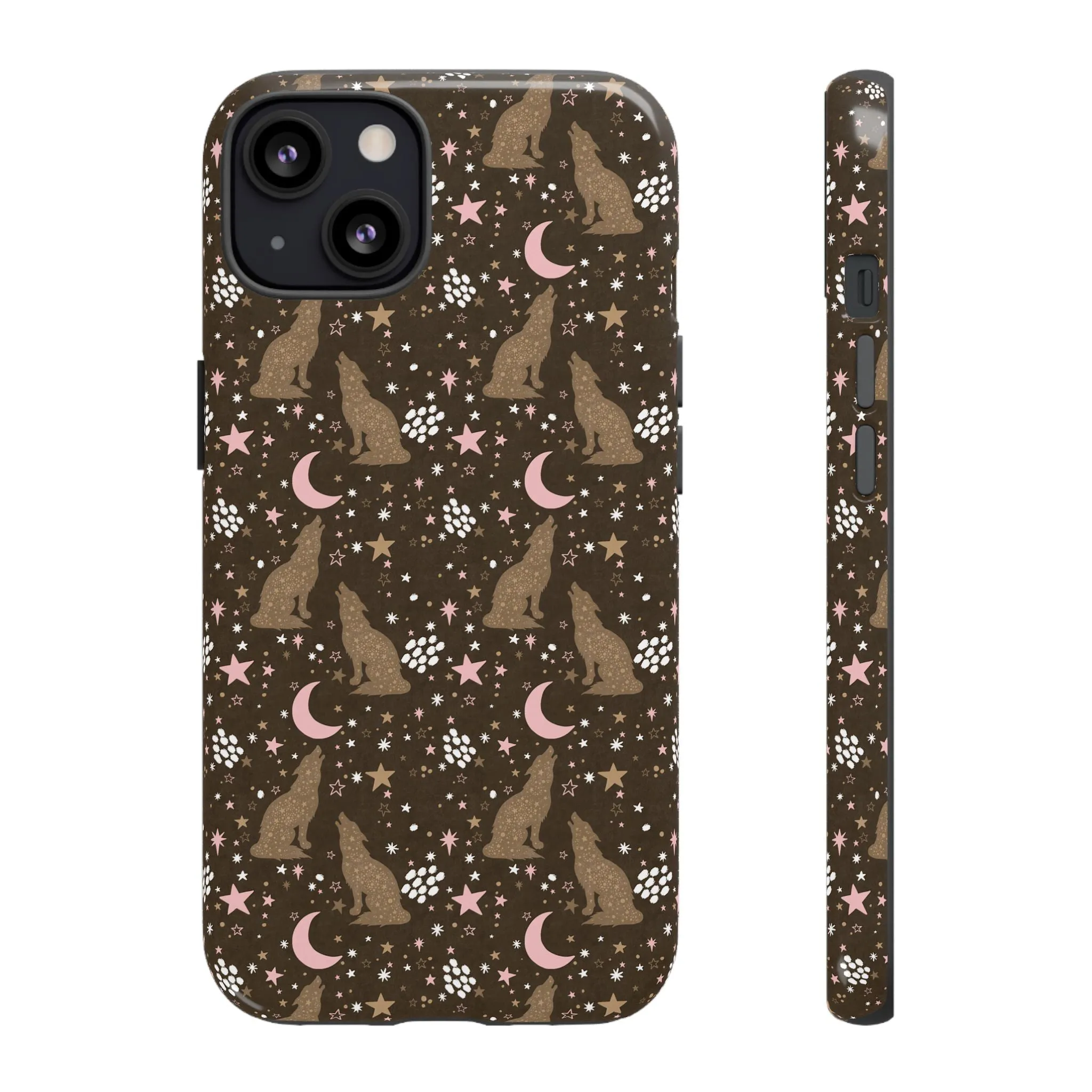 Howl Cell Phone Tough Case - Various Styles/Sizes