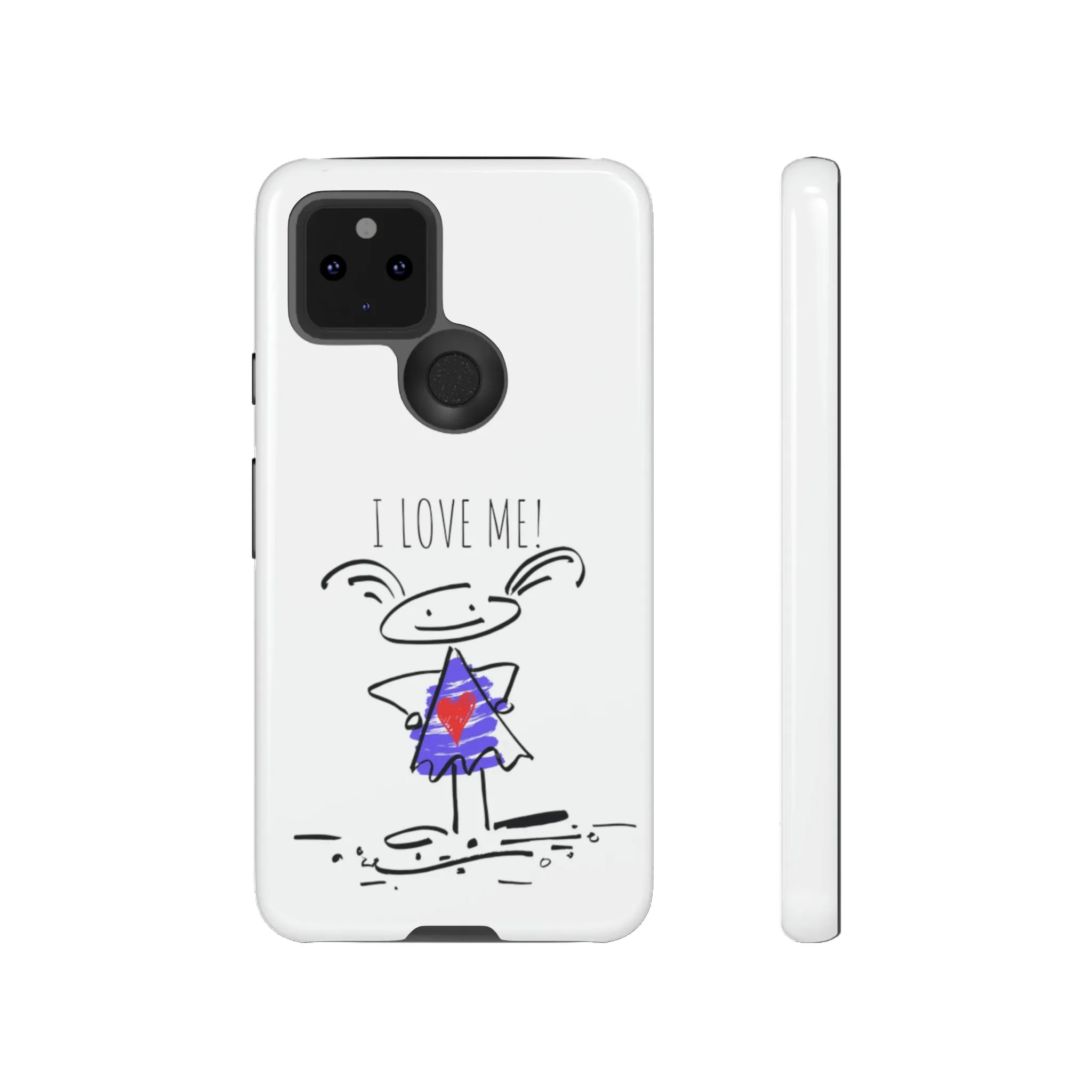 'I Love Me' Phone Case