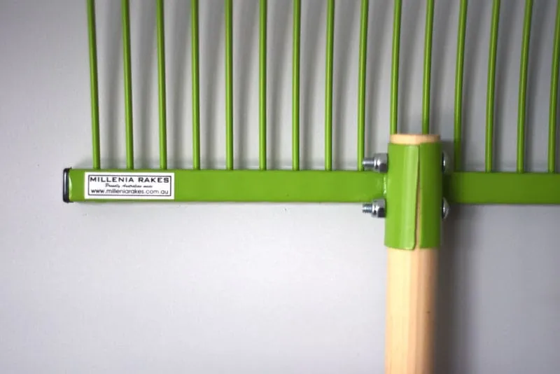 Millenia Stable Rake MRSF (LOCAL Pick Up Only)