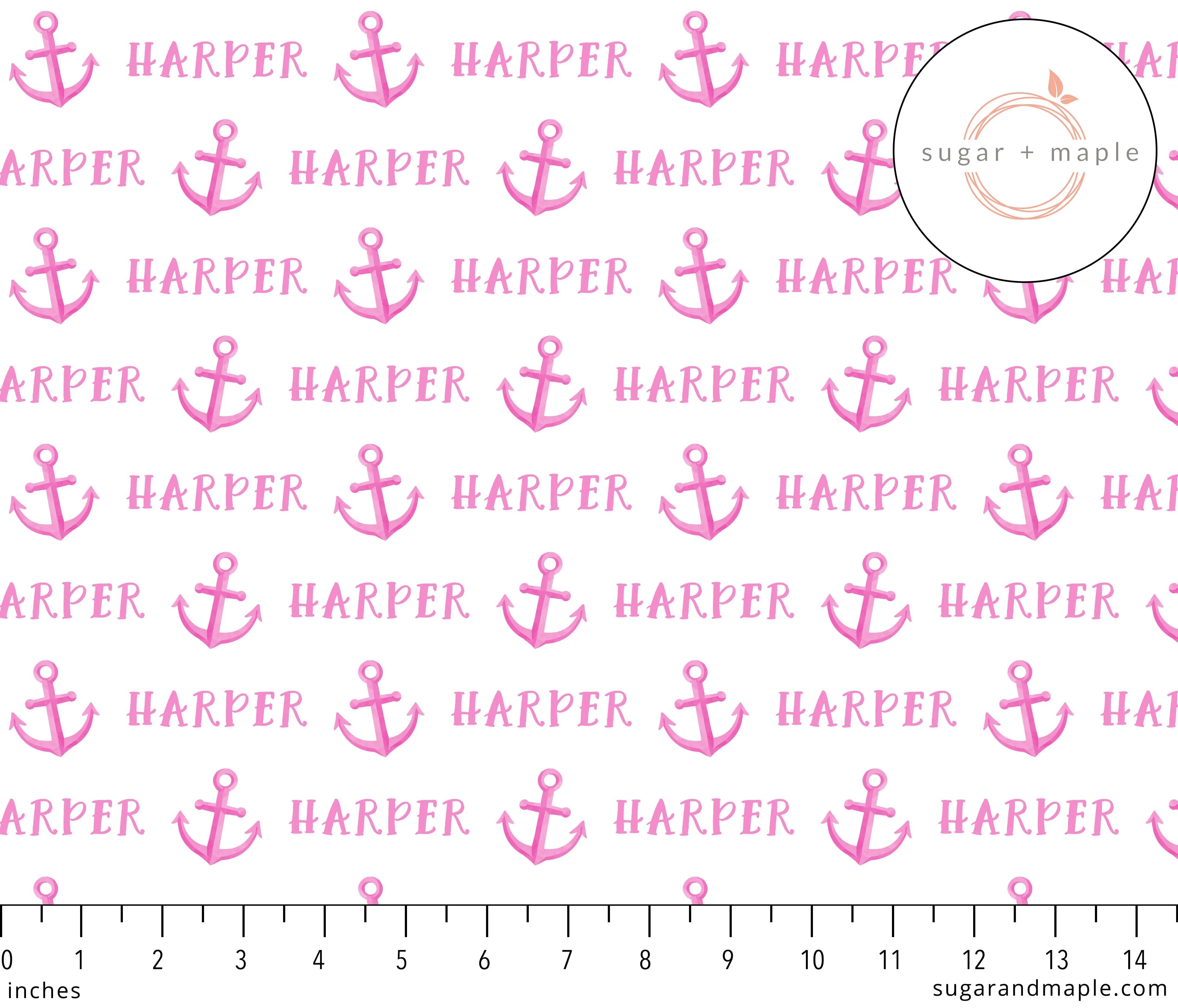 Stretchy Blanket | Anchor