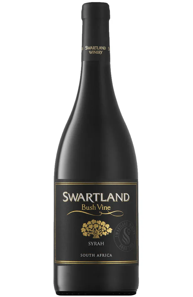 Swartland Winery Bush Vine Syrah 2021